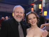 На церемонии вручения премии 