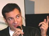 Павел Санаев на пресс-конфереции фильма 