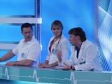На съемках ток-шоу 