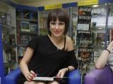 на презентации книги 