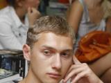 на презентации книги 