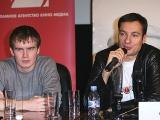 Пресс-конфереция фильма 