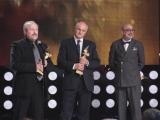 На церемонии вручения премии 