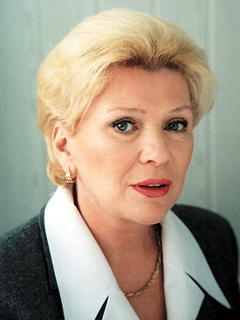 Галина Польских