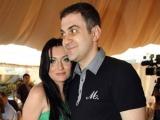 Кадры со съемок с участием актера