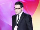 Кадры со съемок с участием актера