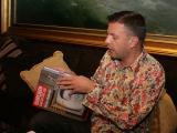 Кадры из телепередач