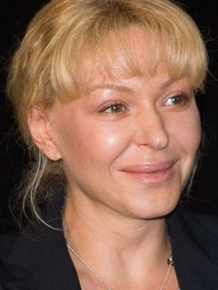 Алена Бондарчук