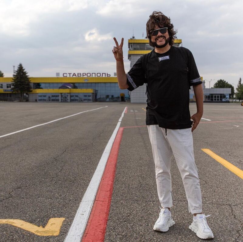 Филипп Киркоров поддержал Эвелину Бледанс на благотворительном концерте в поддержку детского хосписа в Крыму