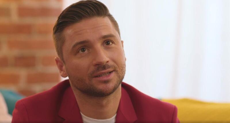 Сергей Лазарев рассказал, как решился на сына вне брака