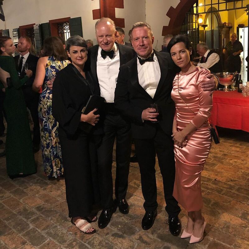 Звезда «Измен» Надежда Борисова похвасталась знакомством со Стелланом Скарсгардом