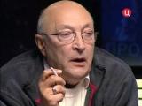 Михаил Козаков в ток-шоу 