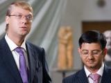 Депутаты Мамонов и Пронин