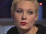 Рената Литвинова в ток-шоу 