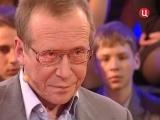 Юрия Вяземский в программе 