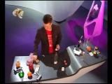 Кадр из программы 