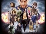 постеры и промо-фото к сериалу 