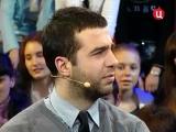 Иван Ургант в программе 
