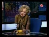 Людмила Гурченко в ток-шоу 