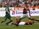 Эпизод цетрального матча ЧР-2009: 