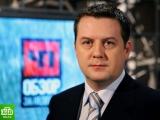 Ведущий программы ЧП Обзор Михаил Тукмачев