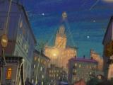 Кадр из фильма - Москва 60-х