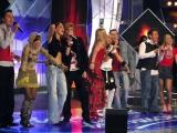 Участники второго сезона шоу 