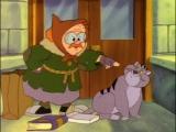 Кадр из мультсериала 