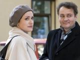 Анна Ковальчук и Сергей Барышев в сериале 
