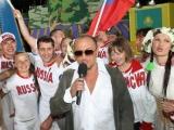 Со съемок шоу