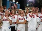 Со съемок шоу