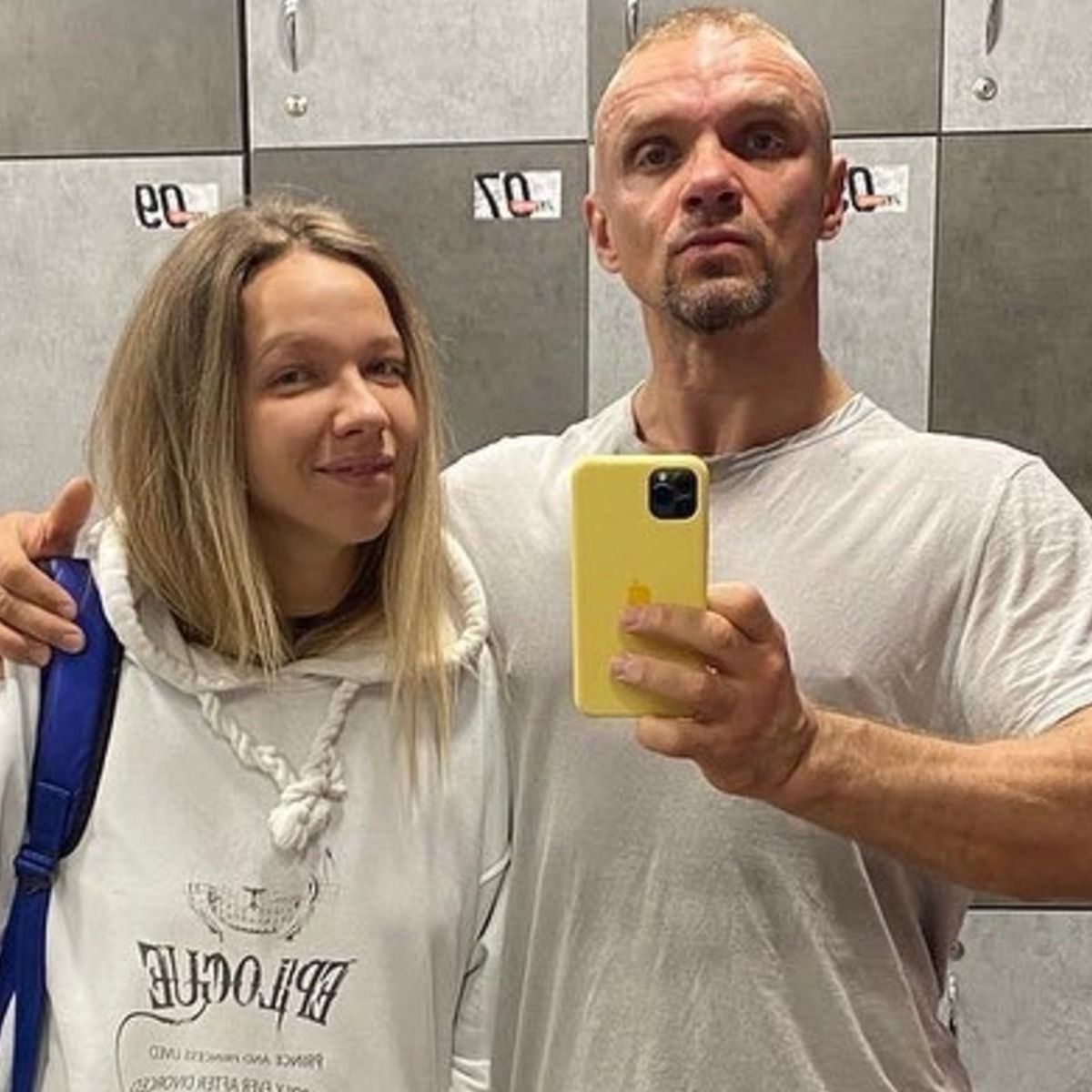 Она меня спасла! Владимир Епифанцев объяснил, почему изменял жене с Анной Цукано