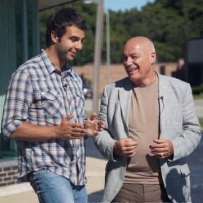 Фильм Познера Тур Де Франс