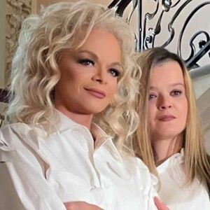 Илья спицын и внучка долиной сходства фото