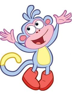 Башмачок (Даша-Путешественница) (Boots (Dora The Explorer)), Персонаж:  Фото, Биография, Фильмография, Новости - Вокруг Тв.