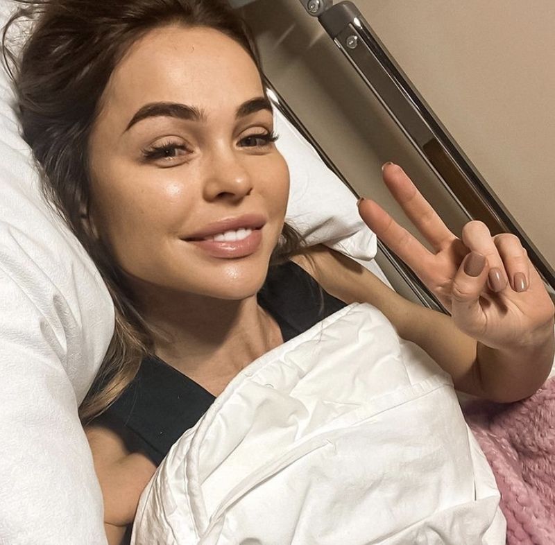 Хилькевич Анна Фото До И После Пластики Хилькевич Анна Фото До И После Пластики