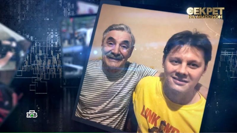 Личная жизнь известного актера Панкратова-Черного: три жены и много детей. Анаст