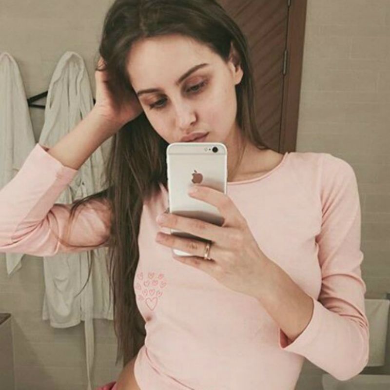 Анастасия Киушкина Фото Анастасия Киушкина Фото