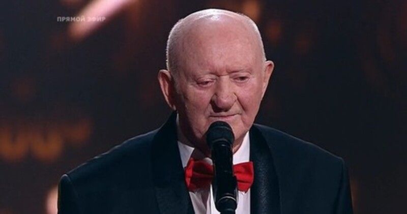 Голос 60 Новый Сезон Мужчина 97 Лет