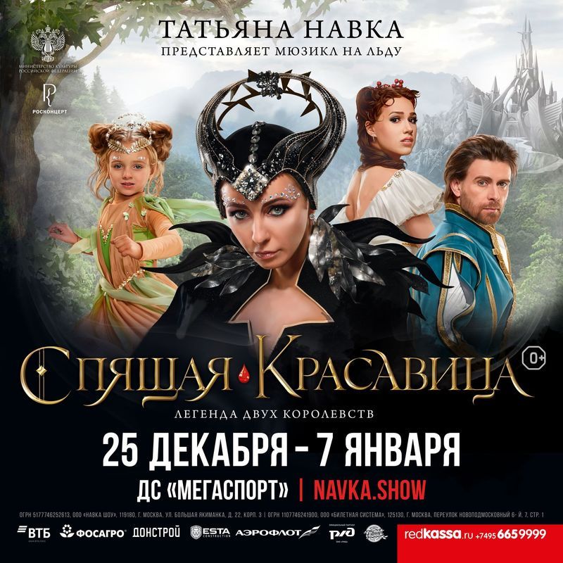 Шоу Навки 2022 Новогоднее Представление
