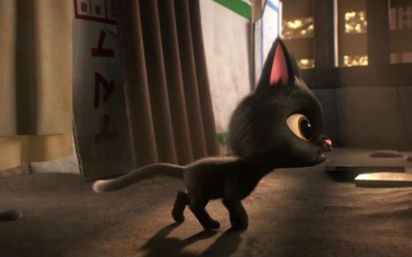 polnometrazhnyj multfilm zhil byl kot vokrug tv