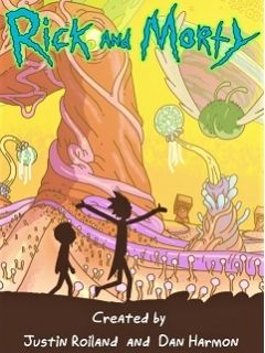 Мультсериал Рик И Морти 4 Сезон - Вокруг Тв.