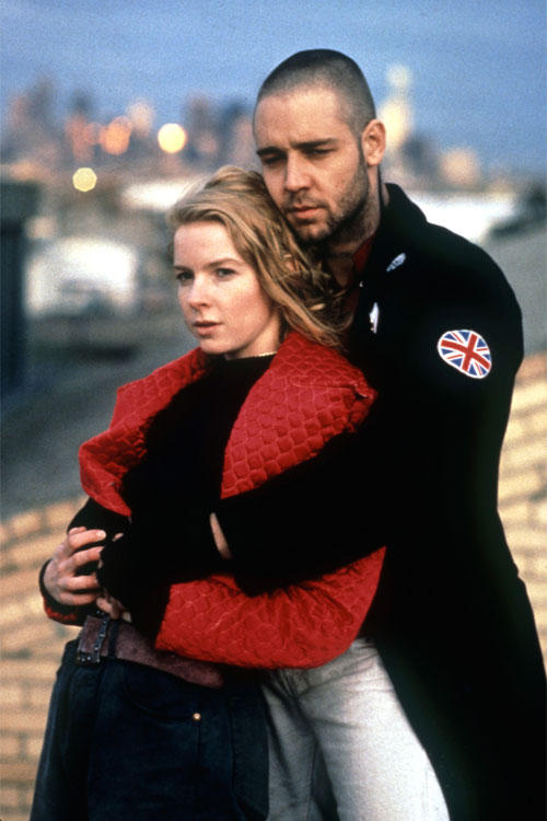 Фильм Скины (Romper Stomper): фото, видео, список актеров - Вокруг ТВ.