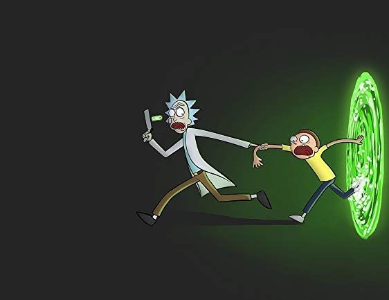 рик и морти смотреть все сезоны в хорошем качестве Multserial Rik I Morti 4 Sezon Vokrug Tv