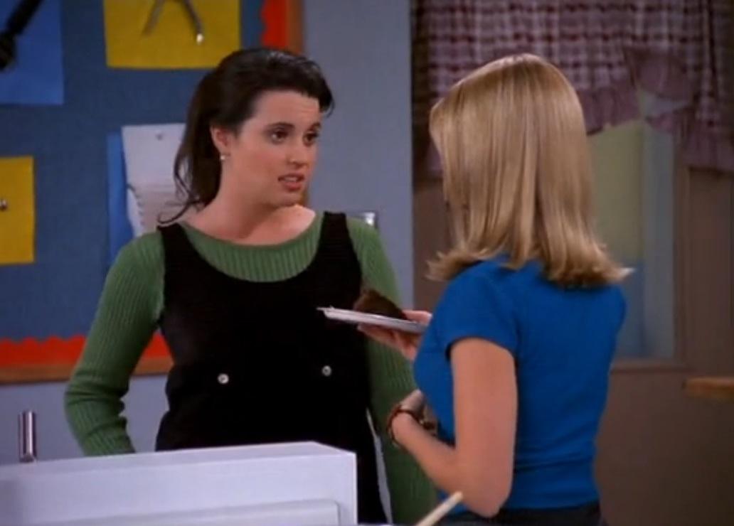 Sabrina The Teenage Witch Bloopers