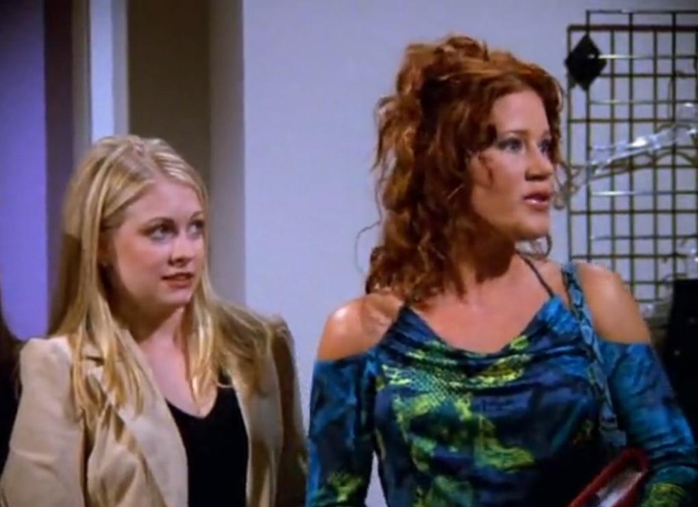 Sabrina The Teenage Witch Bloopers