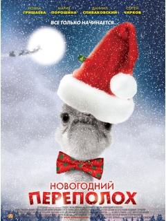 Смотреть Фильм Новогодняя Переполох 2022