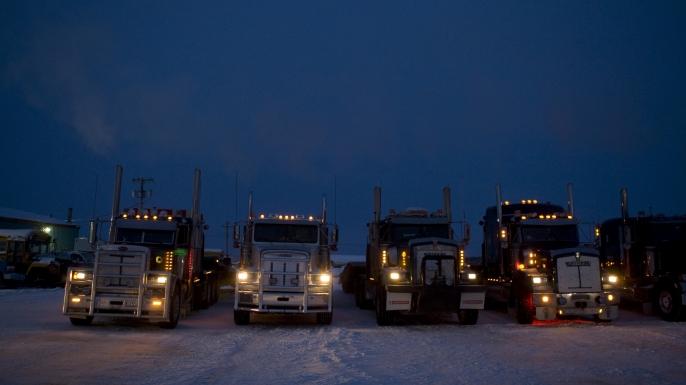 Документальные Фильмы Про Дальнобойщиков