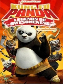 Мультсериал Кунг-Фу Панда: Удивительные Легенды 1 Сезон - Вокруг ТВ.