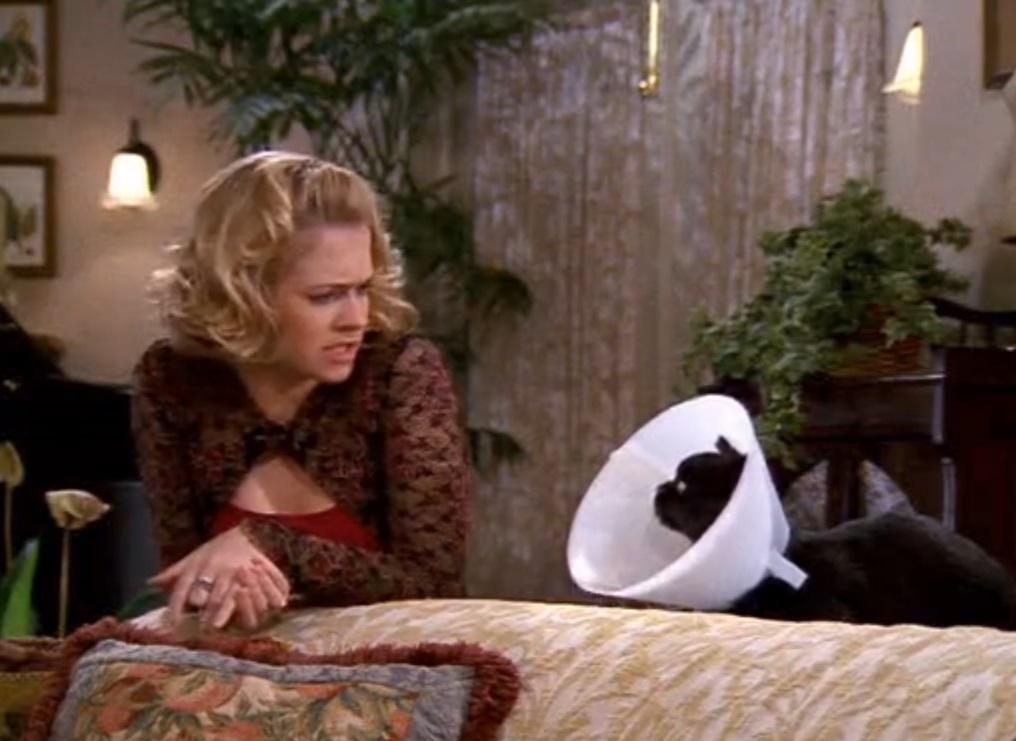 Sabrina The Teenage Witch Bloopers